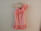 Baby Gap Eyelet Coral Dress 2T