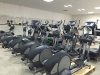 Nautilus Crosstrainer E916 Stairmaster ...Top Zustand