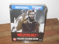 The Walking Dead Blu-Ray Steelbook (Entertainment Store - Second Season) NEU&OVP