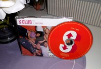 CD: S CLUB 7 - NATURAL / Maxi-CD