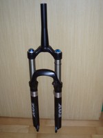 Fox Racing Shox 32 F120 FiT RL, Disc, Lockout, Tapered Federgabel 120mm