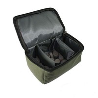 Bleitasche Lead Bag 3 Unterteilungen Zubehör Kleinteile Tasche