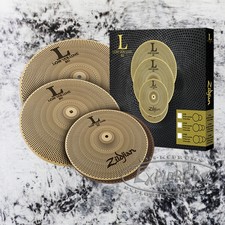 Zildjian Low Volume L80 Series 468 Box Set LV468