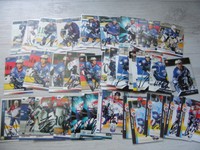 DEL Playercards Kassel Huskies + Iserlohn Roosters 1994/95 – 2009/10 signiert