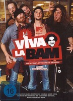 MTV: Viva La Bam - Season 1 - 2 Disc -   DVD TOP  (M) 
