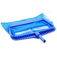 Bodenkescher Kescher Poolkescher Ausführung zur Reinigung Stabil Teichkescher