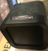 MISSION M CUBE SATELLITE SINGLE SCHWARZ FARBE / SINGLE SATELLITE SCHWARZ FARBE