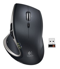 New Logitech Performance Mouse MX