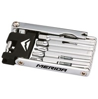 Merida Multi Tool (12 Funkt.), silber Größe 7 cm  Gewicht 143 g Neu
