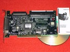 Adaptec-Controller-Card AHA-2940 UW PCI-SCSI-Adapter-Karte + Anleitung + CD NUR: