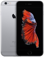Apple iPhone 6S Plus (Latest Model) - 128GB - Space Gray - Unlocked