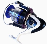 Grossfisch/ Meeresrolle Angelrolle mit 10 Kugellager Wallerrolle Reel (DK9000)