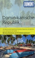 Reiseführer - Karibik, Dominikanische Republik, Santo Domigo, Reisekarte, Dumont