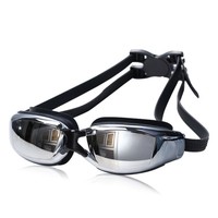 Schwimmbrille Taucherbrille Wassersportbrillen Schwimm Brillen mit Anti Fog UV