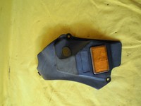 Kawasaki Vulcan vn 700 vn 750 Rahmenverkleidung rechts / Frame cover right 