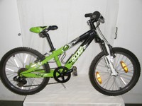 SCOTT " VOLTAGE JR 20 " TOP JUNIOR MOUNTAINBIKE 20 ZOLL 