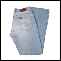 LEE Denver herren Jeans Größe 33/32