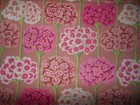 Westminster Rowan Fabric Kaffe Fassett OOP Rare Hard to Find GP64 Verbena FQ