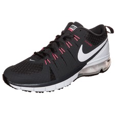 Nike Air Max TR180 Training Shoes Anthracite White Crimson 723972-016 Mens sz 11
