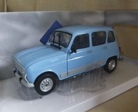 Enault 4 GTL Jacinthe Clan Solido 1:18 