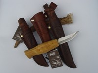   AHTI MESSER Finnenmesser AHTI MESSER