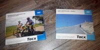 Tacx VR  Fortius Rollentrainer Expansion module 01&11Softwareset Real live video
