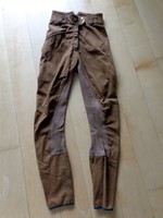 ♥ Reithose ♥ Golden Dress Schoeller prestige ♥ Gr.34 ♥ braun ♥ Vollbesatz ♥   