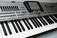 KORG Pa3X 61 MUSIKANT V1.62 Professionelle Entertainer Workstation 1J GEWÄHR