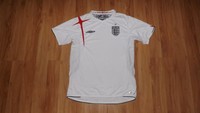 FANTRIKOT UMBRO ENGLAND  GR. M !!!