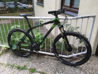 Giant Talon 1 Ltd. Mountainbike MTB Größe L wie neu!
