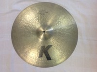       Zildjian - K - Custom - Medium Ride 20" ACHTUNG 3 Tage Auktion