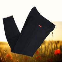 Reithose Sonnenreiter Perth,Vollbesatz Sonnenreiter,Stiefelhose, schwarz, Gr. 36