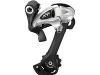 Fahrrad Schalt Werk Shimano Deore XT RD T 780SGSS 10 fach silber