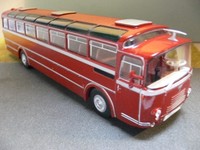 1/43 Ixo Van Hool Bus 38