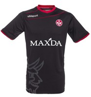 uhlsport FCK - Kaiserslautern Away Trikot 15/16 Herren - Gr. XL *NEU*