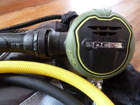 Apeks Octopus Flight - fast Neu!