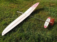 Slingshot V5 KIS, HLG - DLG - SAL F3K Handlaunchglider