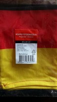 Kopfstützenbezug  Fanartikel  Deutschland 