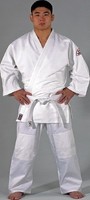 Judoanzug Ju Jutsu Teakwondo DanRho® Tong IL 120-190, Reiskornwebung 425 g/m²