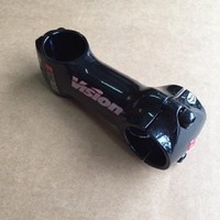 Vision Sizemore Vorbau 31.8/100mm glanz-schwarz [15075]