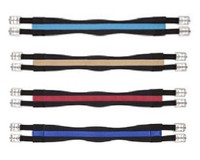 PFIFF Baumwoll - Sattelgurt *Basicline* versch. Farben und Längen, Sattel Gurt