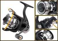 Spro Passion 'R FD 710 720 730 740 Stationärrolle Modell 2016 Front Drag Reel