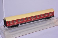 Fleischmann H0 Personenwagen 5162 Schlafwagen mit OVP