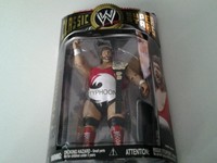 WWE Jakks Classic Superstars 17 Typhoon mit Tag Title komplett