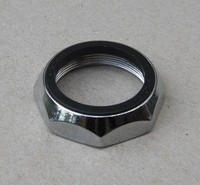 Ziermutter 1 1/8" Gabelmutter 25,4mm Steuersatz Gabel Mutter Vorbau Steuerkopf