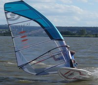 Neil Pryde Surfsegel FreerideTempo 5,7 