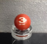 Minigolfball '3D type 363' (kl)