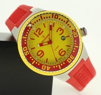 KIENZLE - Poseidon Damen Taucheruhr mit Silikonband- 15 Bar -NEU- ehem. UVP:119€