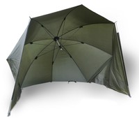 Zebco Brolly Angelschirm Schirmzelt Schirm Karpfenzelt  Karpfenschirm 9979250 !.