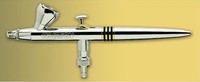 HS Airbrush Pistole Evolution Solo 123023 0,2mm Düse 2ml Becher Double-Action